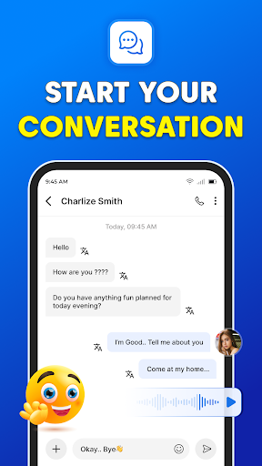 Messages: SMS Text Messenger screenshot 5