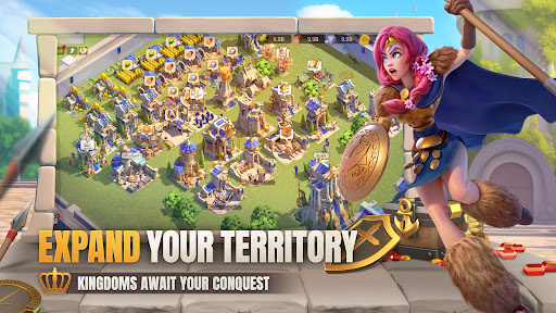 Rise of Kingdoms: Lost Crusade screenshot 5