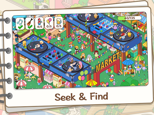 Find Master: Hidden Objects screenshot 2