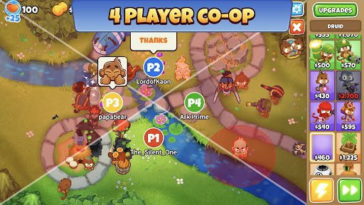 Bloons TD 6 NETFLIX screenshot 9