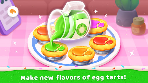 Little Panda's Cake Shop screenshot 1