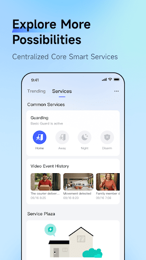 Aqara Home screenshot 3