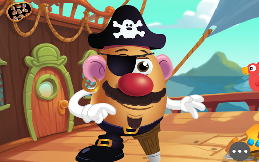 Mr. Potato Head: School Rush screenshot 10