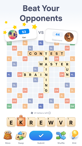 Easy Words - Word Puzzle Games screenshot 2