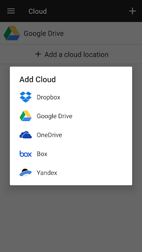 File Manager screenshot 7