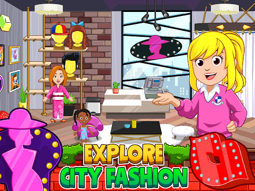 My City: Apartment Dollhouse screenshot 9