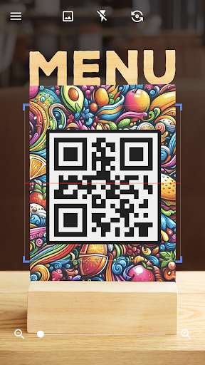 QR & Barcode Scanner screenshot 13