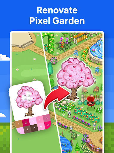Pixel Art - Color by Number screenshot 24