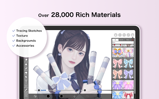 ibis Paint X screenshot 18