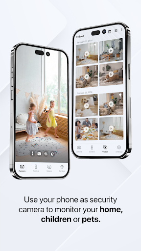 Security Camera App screenshot 5