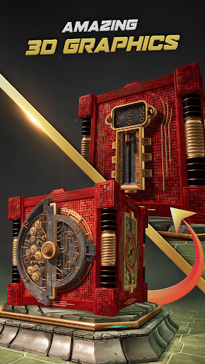 The Vault: Logic Puzzle Box screenshot 5