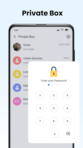Messages: SMS Message Text App screenshot 7