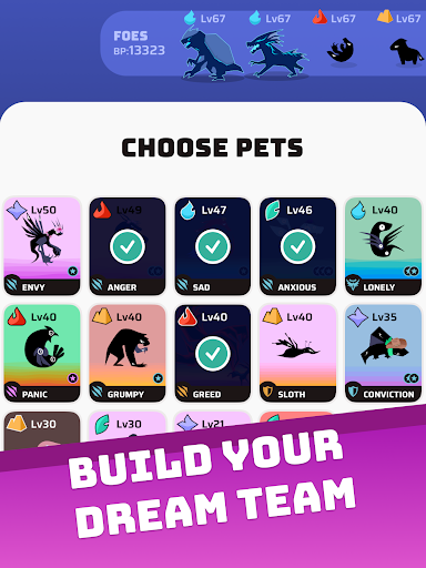 Voidpet Dungeon screenshot 21