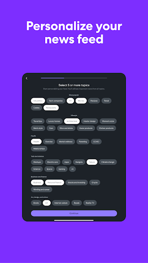 Yahoo News: Daily News For You screenshot 6