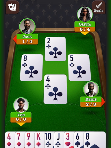 Spades: Classic Card Game screenshot 10