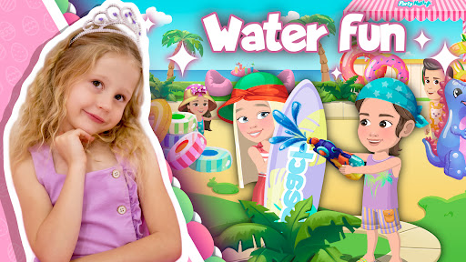 Like Nastya: Party Time screenshot 14