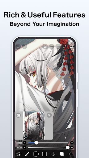 ibis Paint X screenshot 3