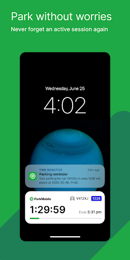 ParkMobile: Park. Pay. Go. screenshot 4