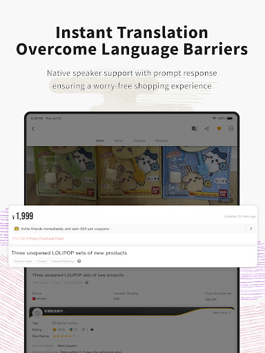 Doorzo – Buy & Bid from Japan screenshot 13