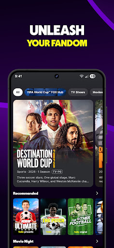 Tubi: Free Movies & Live TV screenshot 2