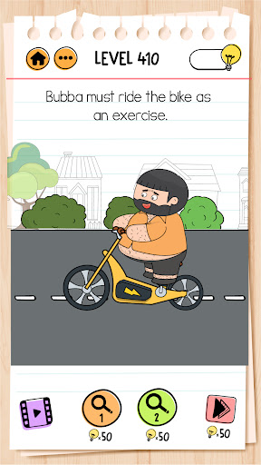 Brain Test 2: Tricky Stories screenshot 1