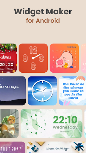 Widget 2026: Aesthetic Widgets screenshot 13
