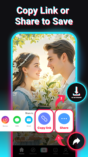 SnapTik - TT Video Downloader screenshot 3
