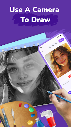 AR Sketch: Trace Drawing screenshot 7
