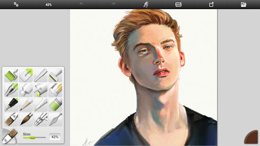 ArtRage Vitae Mobile Painting screenshot 18