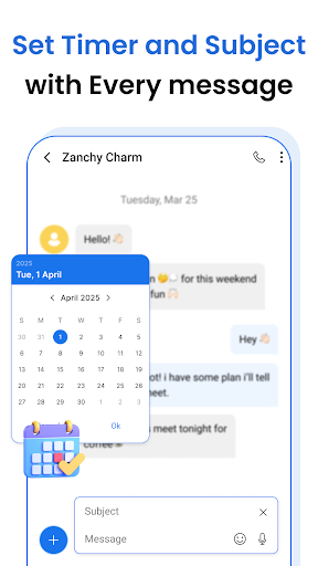 Messages - sms text message screenshot 11