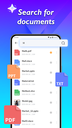 Document Reader App screenshot 5
