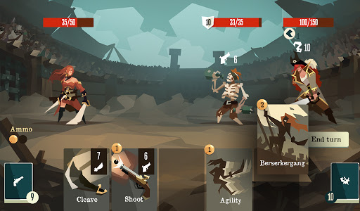 Pirates Outlaws screenshot 12