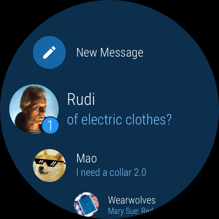 Telegram screenshot 4