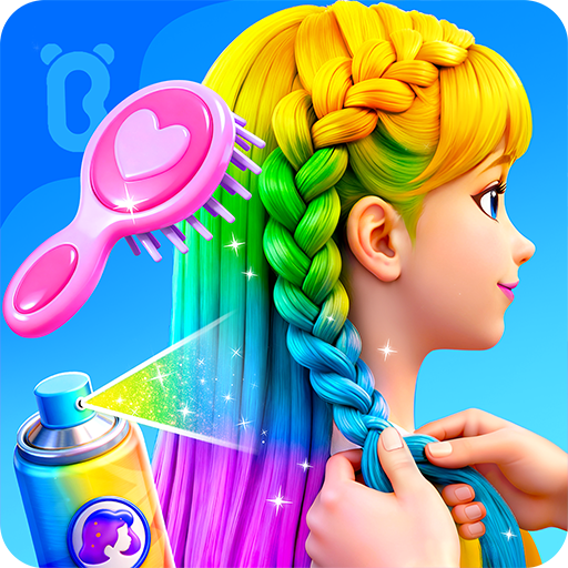 Little Panda: Princess Makeup
