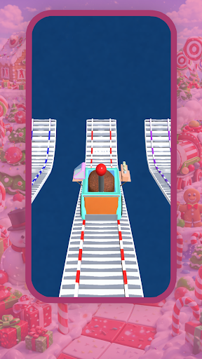 Candy Race Launcher screenshot 3
