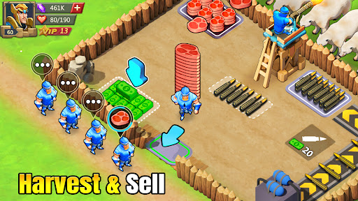 Lords Mobile: Kingdom Wars screenshot 21