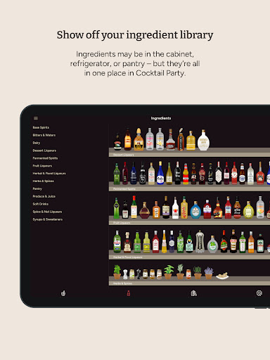 Cocktail Party: Drink Recipes screenshot 8
