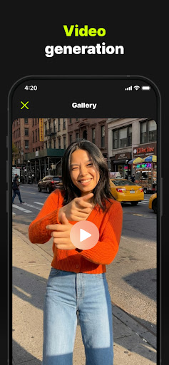 Photify AI: AI Photo Generator screenshot 3