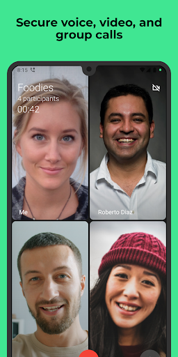 Threema. The Secure Messenger screenshot 10