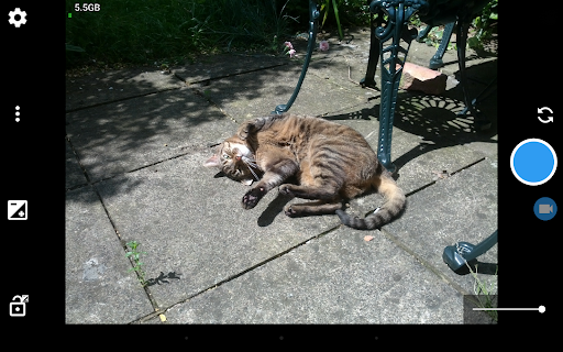 Open Camera screenshot 1