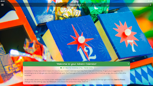 Christmas Countdown screenshot 9