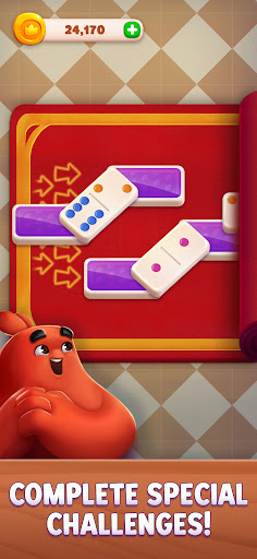 Domino Dreams™ screenshot 4