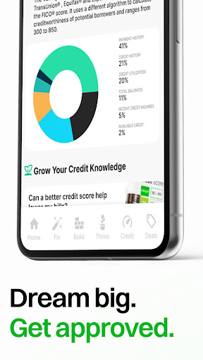 Build & Fix Credit - Dovly AI screenshot 2