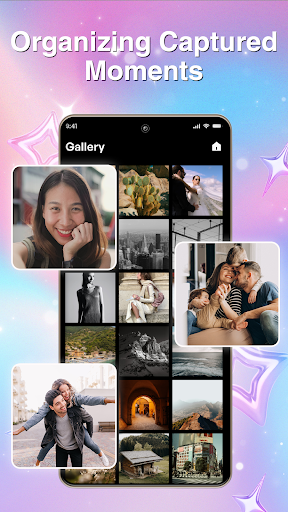 FotoCam: HD Camera screenshot 7