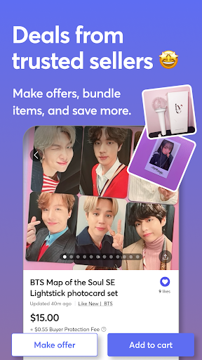 Mercari: Buy and Sell App screenshot 24