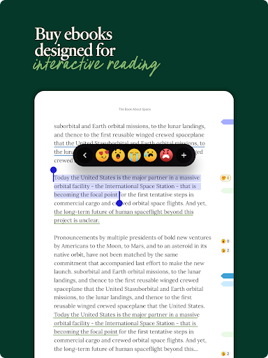 Fable: Track & Discuss Books screenshot 12