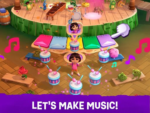 Dora: Explore and Play! screenshot 8