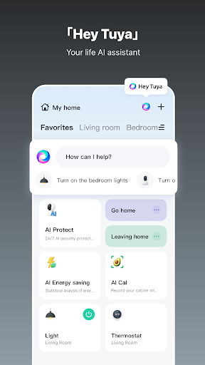 Tuya- Smart Life, Smart Living screenshot 11
