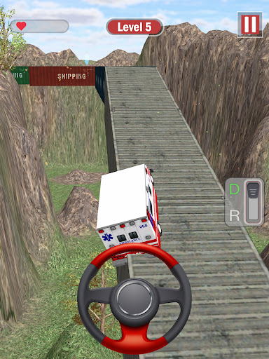 Vehicle Expert Truck Drive 3D screenshot 18