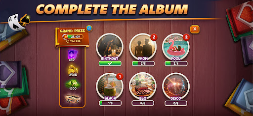Spades Plus - Card Game screenshot 3